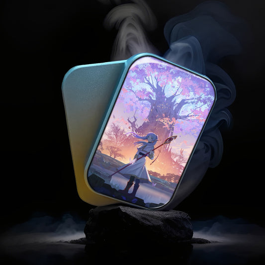 EDC Fidget Slider Frieren: Beyond Journey's End Frieren Tree