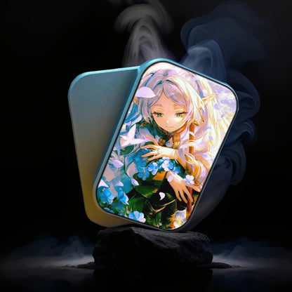 EDC Fidget Slider Frieren: Beyond Journey's End Frieren Petal