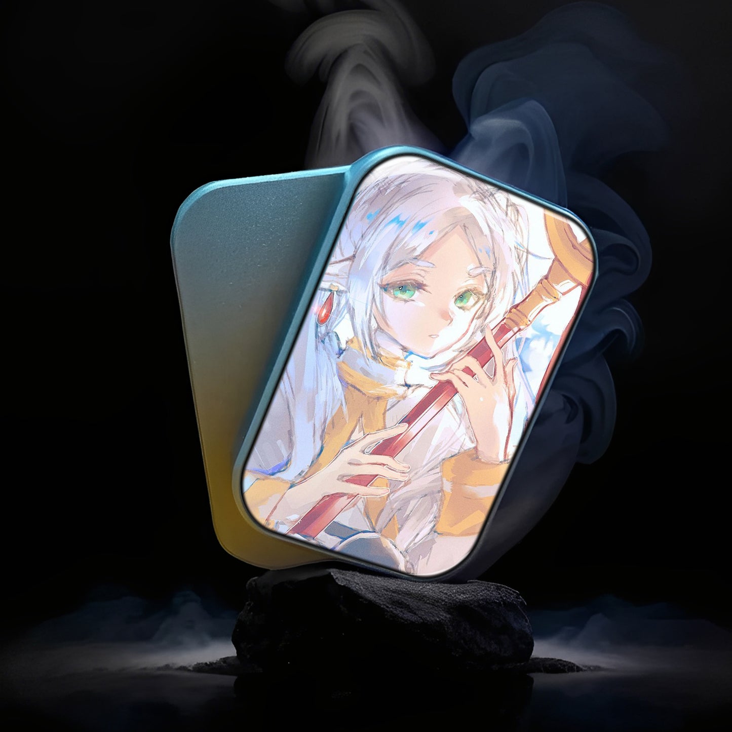 EDC Fidget Slider Frieren: Beyond Journey's End Frieren Magic Wand