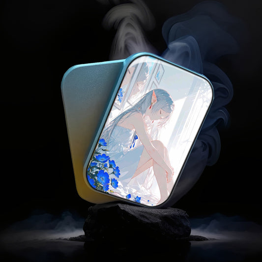 EDC Fidget Slider Frieren: Beyond Journey's End Frieren Sideways