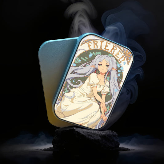 EDC Fidget Slider Frieren: Beyond Journey's End Frieren Card