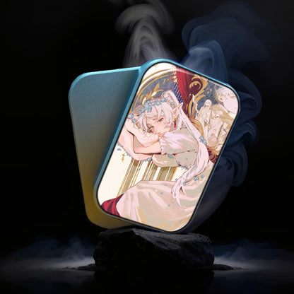 EDC Fidget Slider Frieren: Beyond Journey's End Frieren & Himmel Half Body