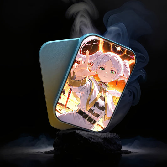 EDC Fidget Slider Frieren: Beyond Journey's End Frieren Magic