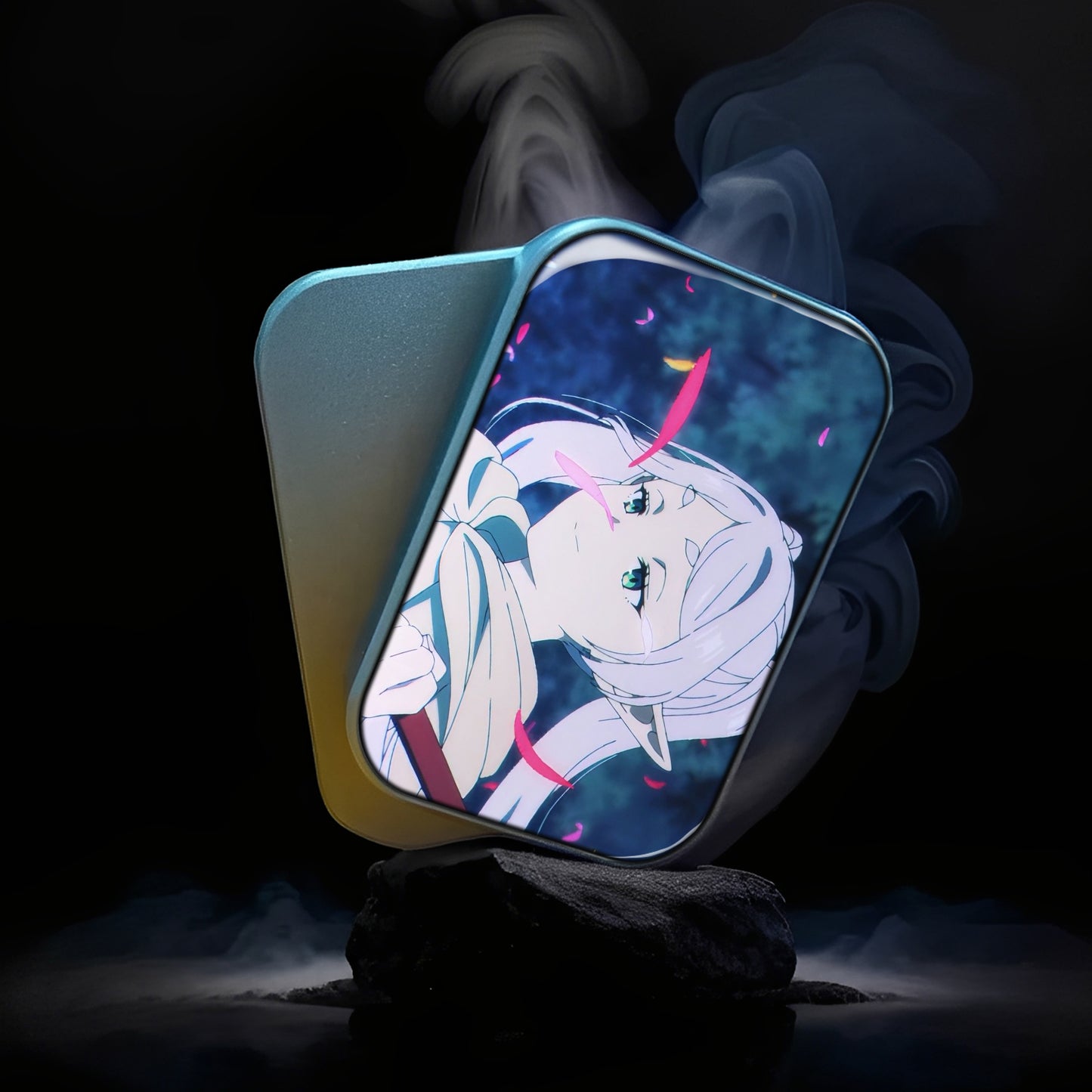 EDC Fidget Slider Frieren: Beyond Journey's End Frieren Petal