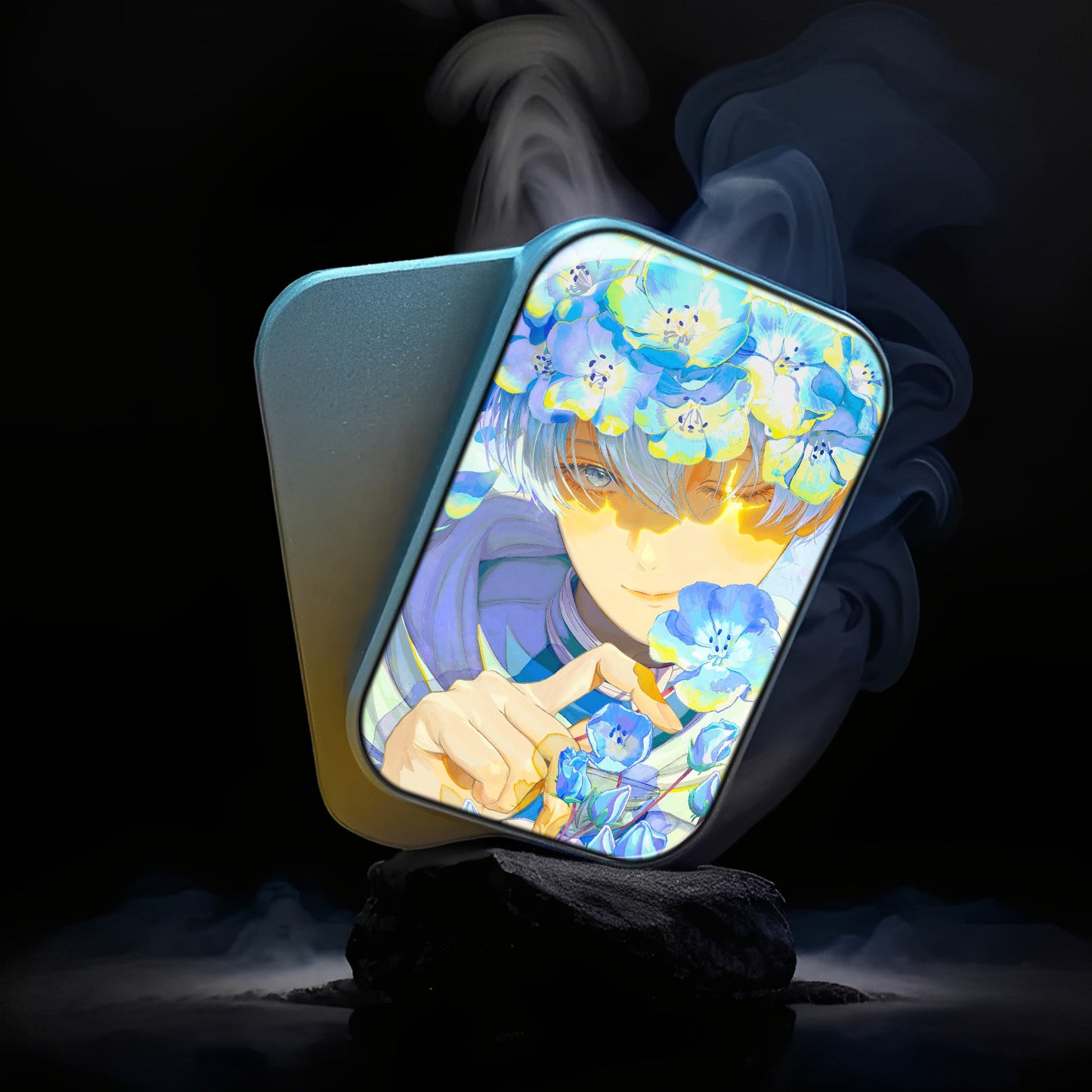 EDC Fidget Slider Frieren: Beyond Journey's End Himmel Big Avatar