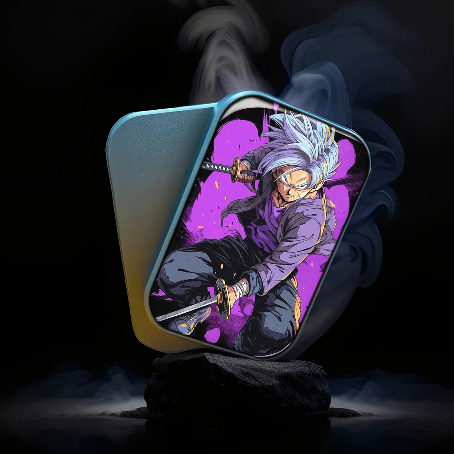 EDC Fidget Slider Dragon Ball Future Trunks