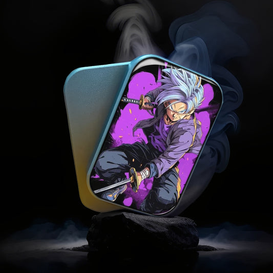 EDC Fidget Slider Dragon Ball Future Trunks