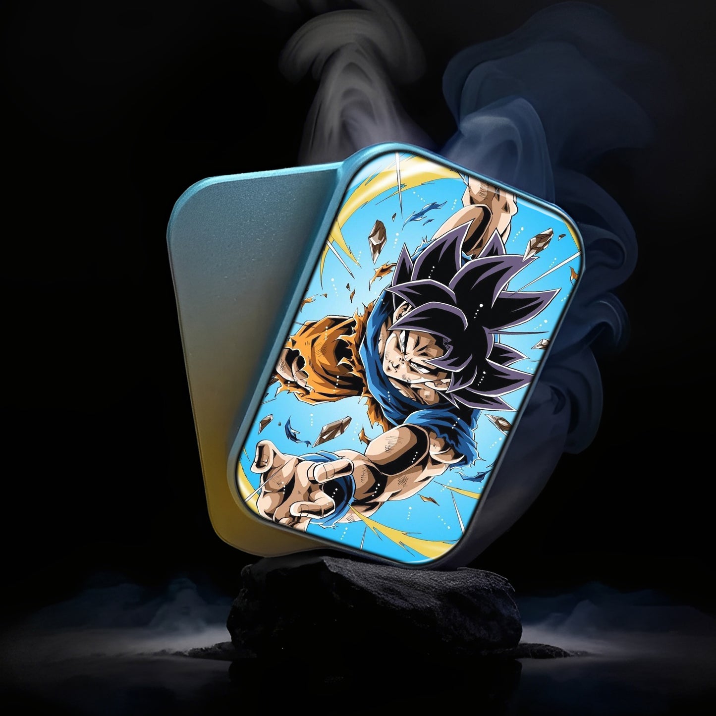 EDC Fidget Slider Dragon Ball Son Goku Break