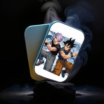 EDC Fidget Slider Dragon Ball Son Goku & Trunks