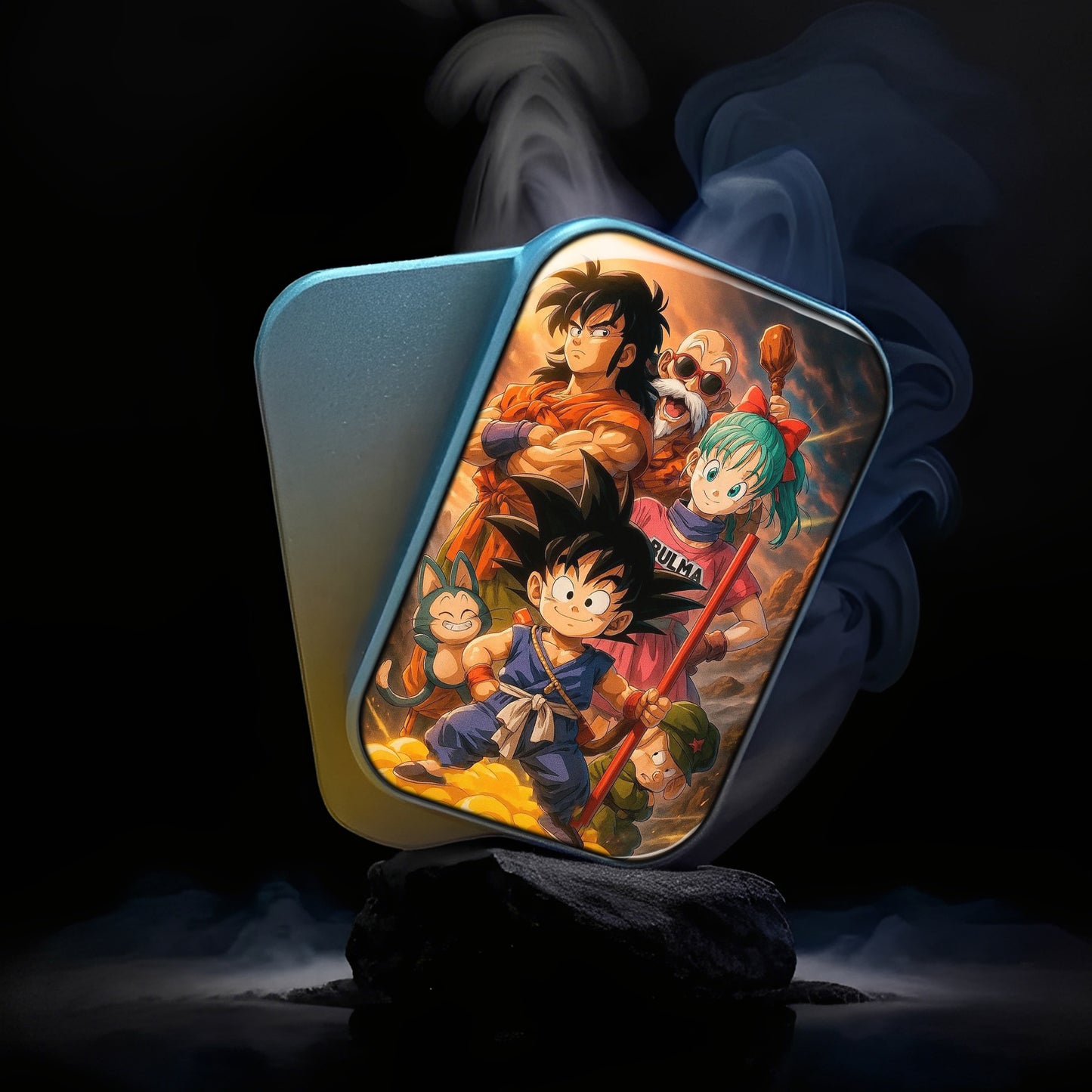 EDC Fidget Slider Dragon Ball Group photo