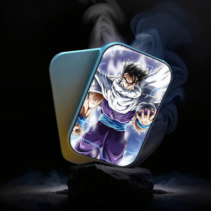 EDC Fidget Slider Dragon Ball Son Gohan Air Light Wave