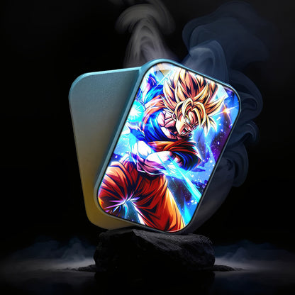 EDC Fidget Slider Dragon Ball Son Goku Emission