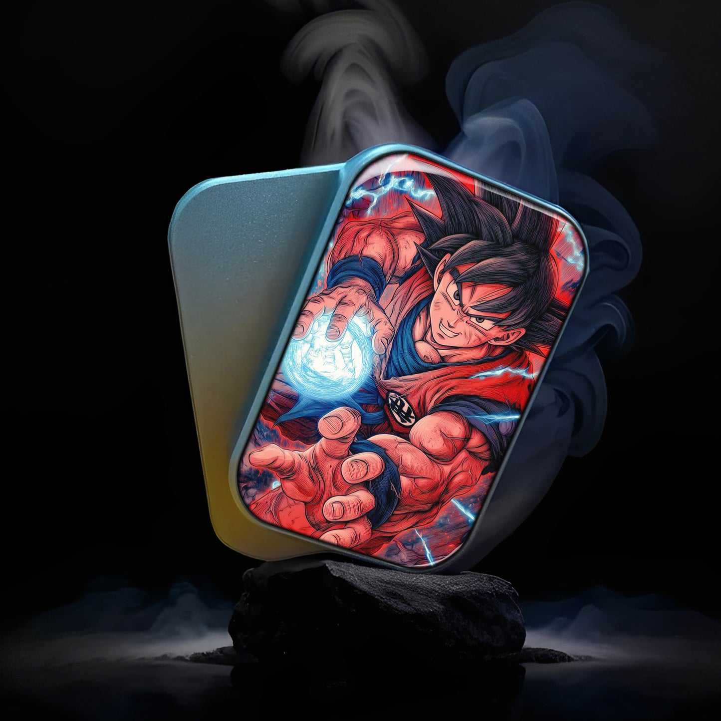 EDC Fidget Slider Dragon Ball Son Goku Shock Wave