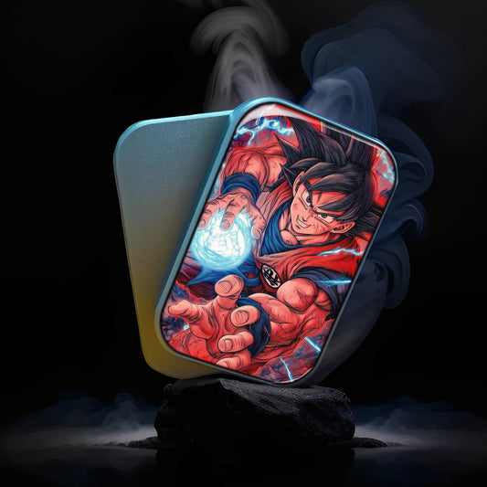 EDC Fidget Slider Dragon Ball Son Goku Shock Wave