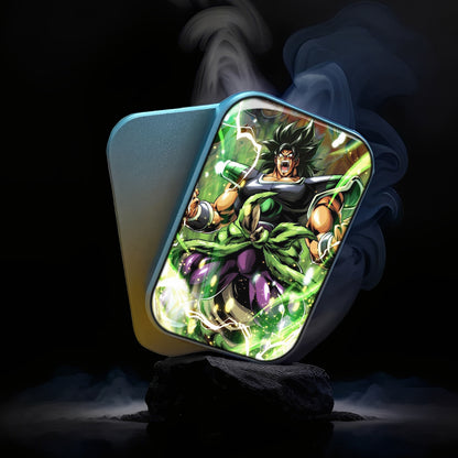 EDC Fidget Slider Dragon Ball Broly Break Out