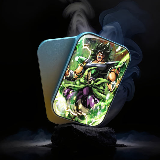 EDC Fidget Slider Dragon Ball Broly Break Out