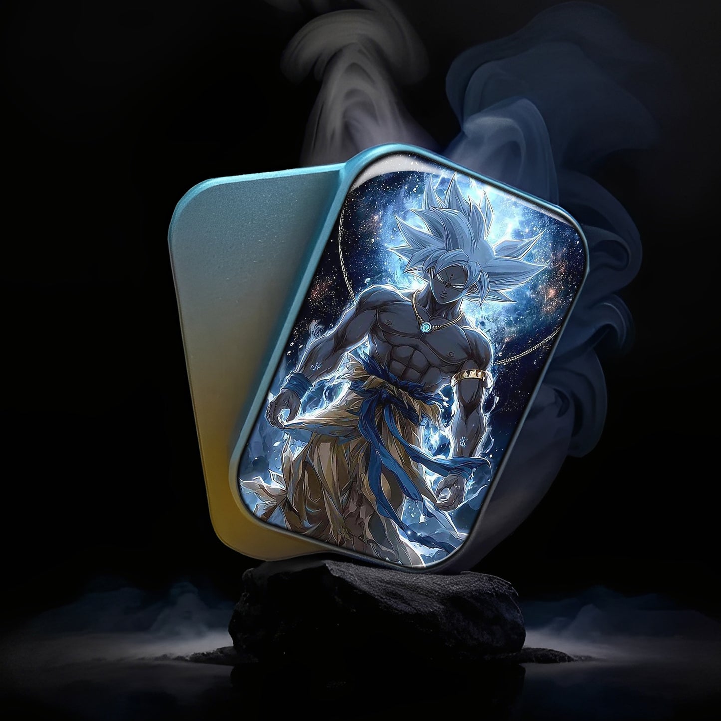 EDC Fidget Slider Dragon Ball Son Goku Moonlight