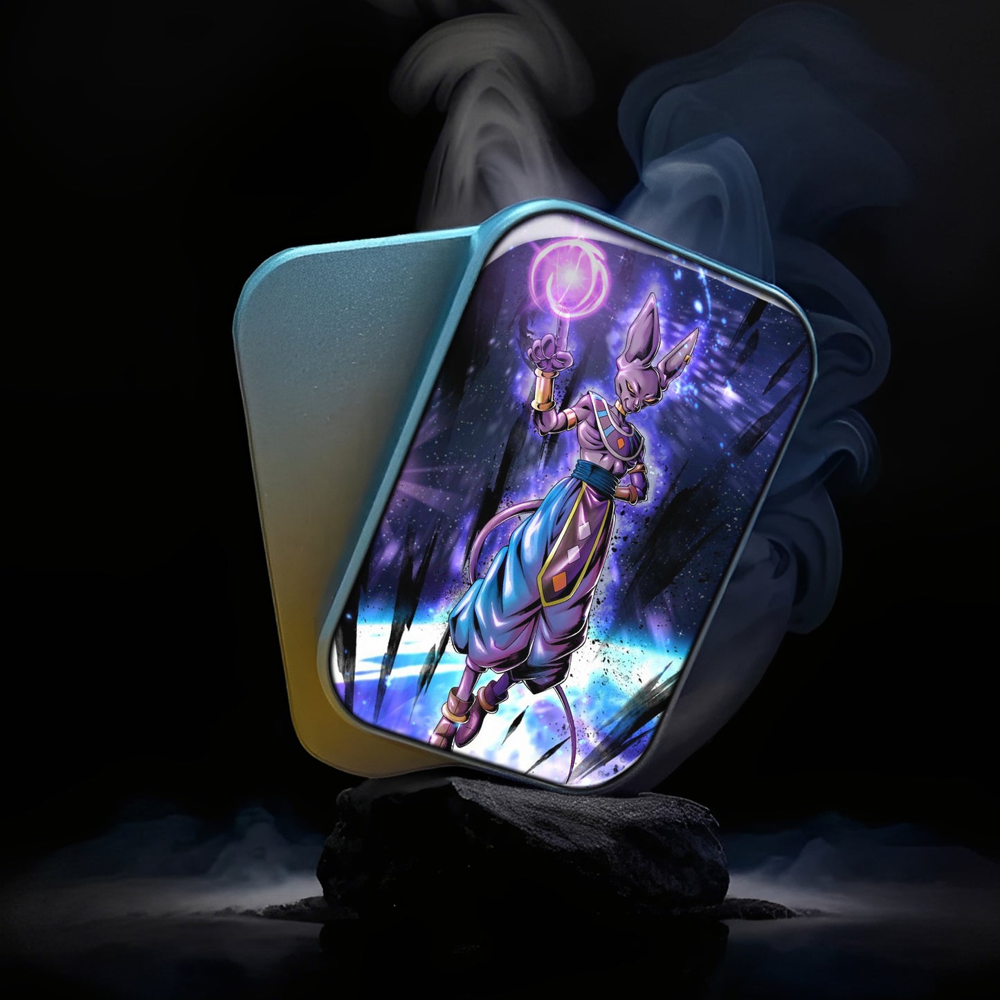 EDC Fidget Slider Dragon Ball Beerus Universe