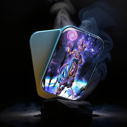 EDC Fidget Slider Dragon Ball Beerus Universe