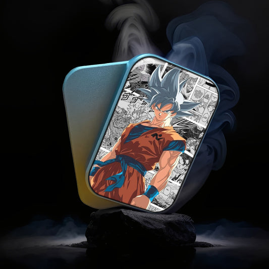 EDC Fidget Slider Dragon Ball Son Goku Comics