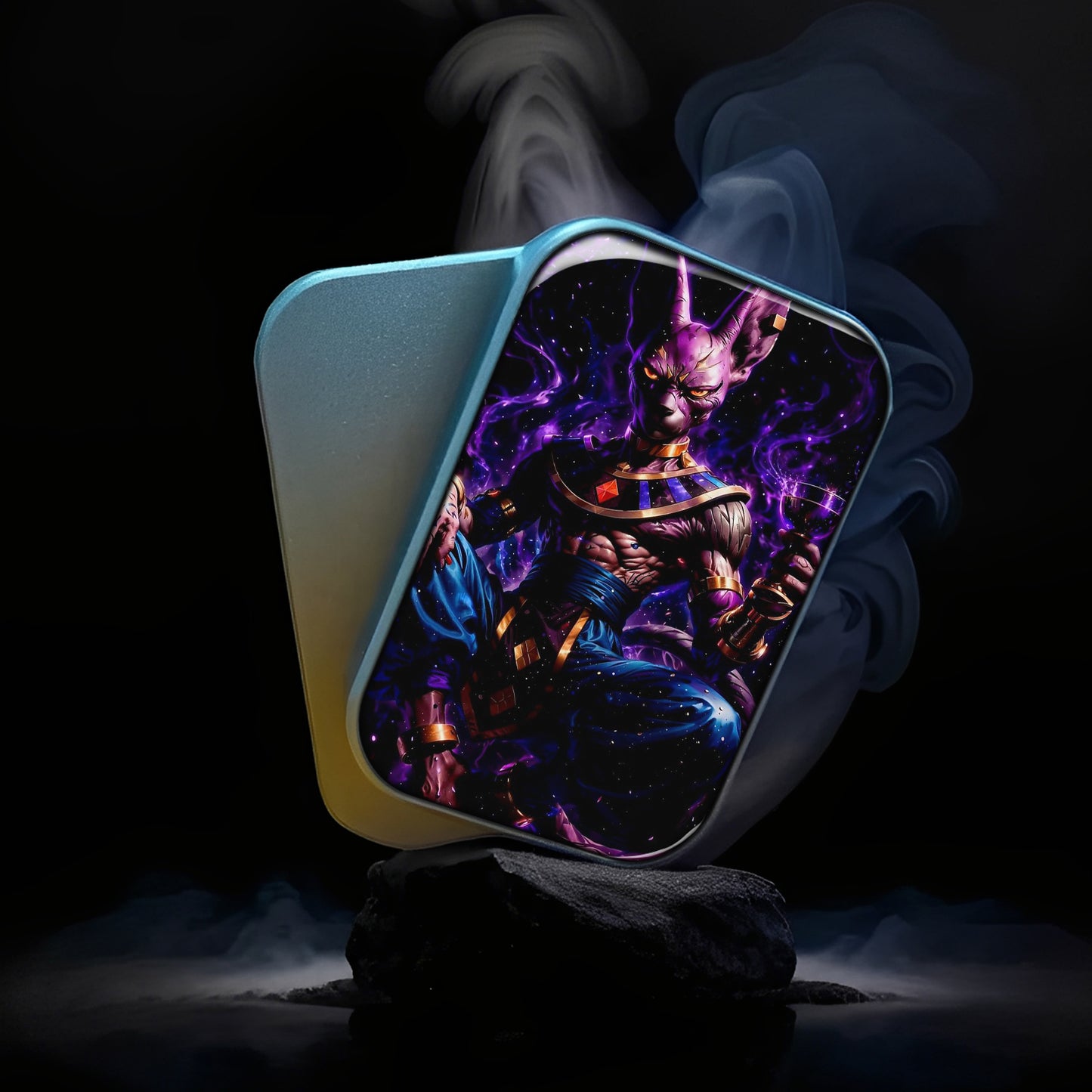 EDC Fidget Slider Dragon Ball Beerus Elegant Wine Tasting