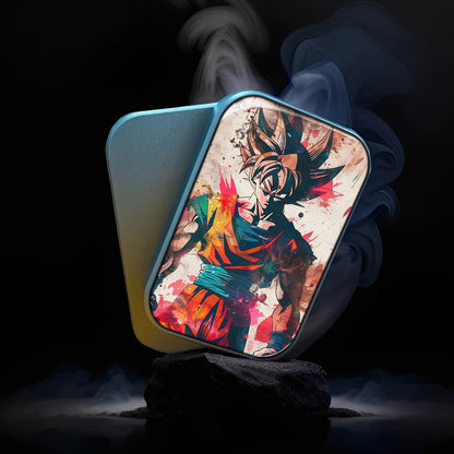 EDC Fidget Slider Dragon Ball Son Goku Fighting