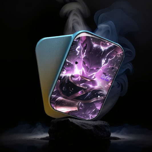 EDC Fidget Slider Dragon Ball Beerus Chic