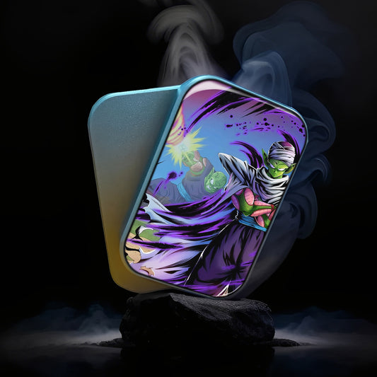 EDC Fidget Slider Dragon Ball Piccolo Ink