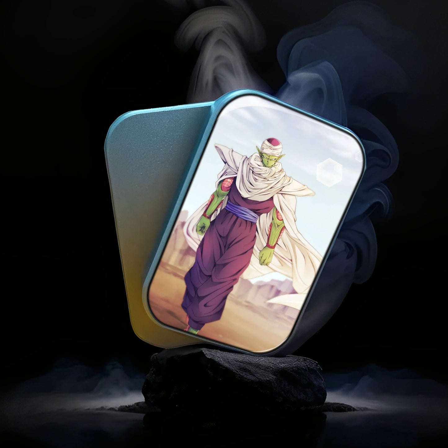 EDC Fidget Slider Dragon Ball Piccolo Desert