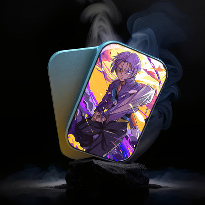 EDC Fidget Slider Dragon Ball Trunks Sunset