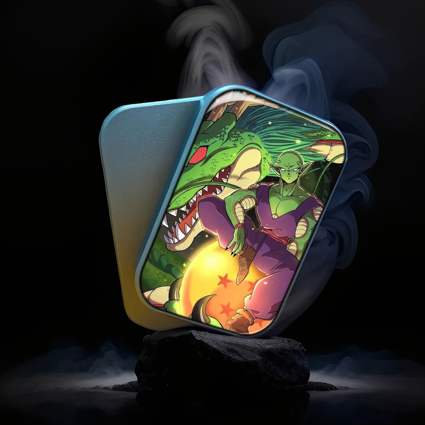 EDC Fidget Slider Dragon Ball Piccolo & Dragon