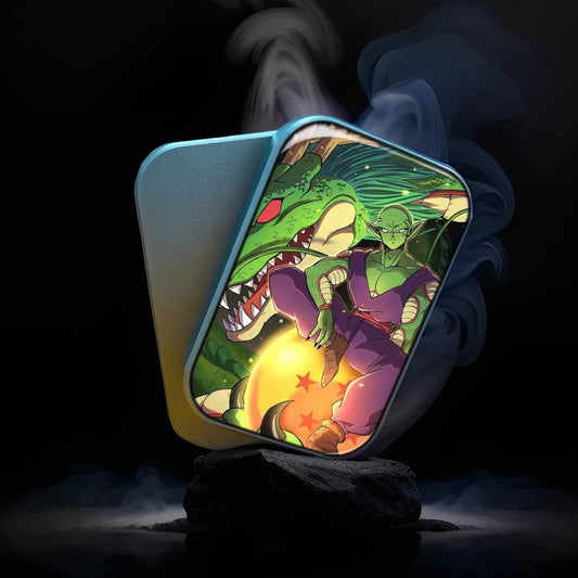 EDC Fidget Slider Dragon Ball Piccolo & Dragon