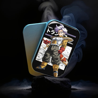 EDC Fidget Slider Dragon Ball Trunks Armor