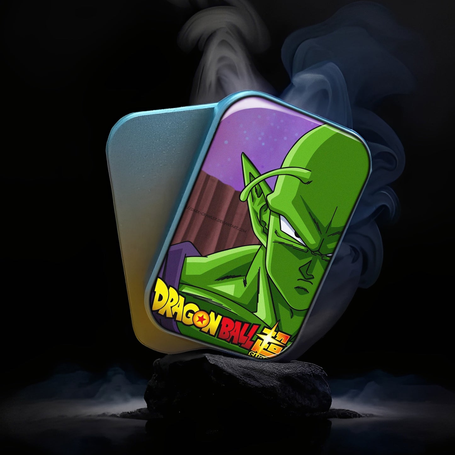 EDC Fidget Slider Dragon Ball Piccolo Starry Sky