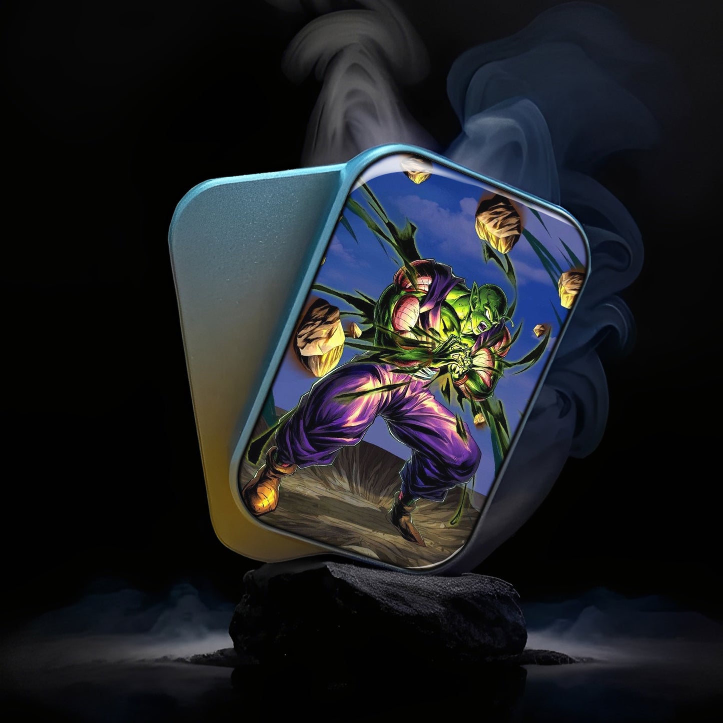 EDC Fidget Slider Dragon Ball Piccolo Combat