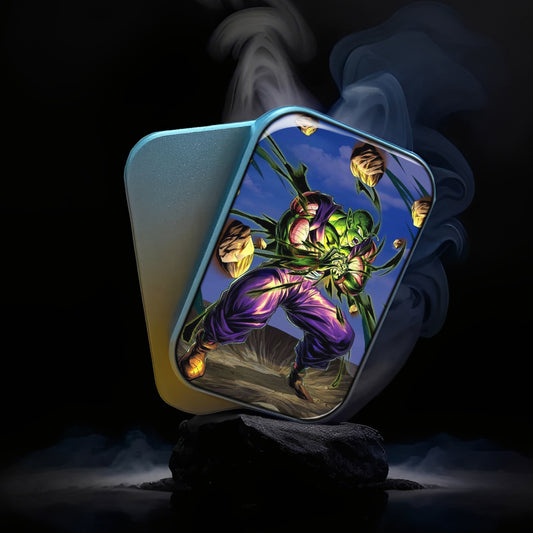 EDC Fidget Slider Dragon Ball Piccolo Combat