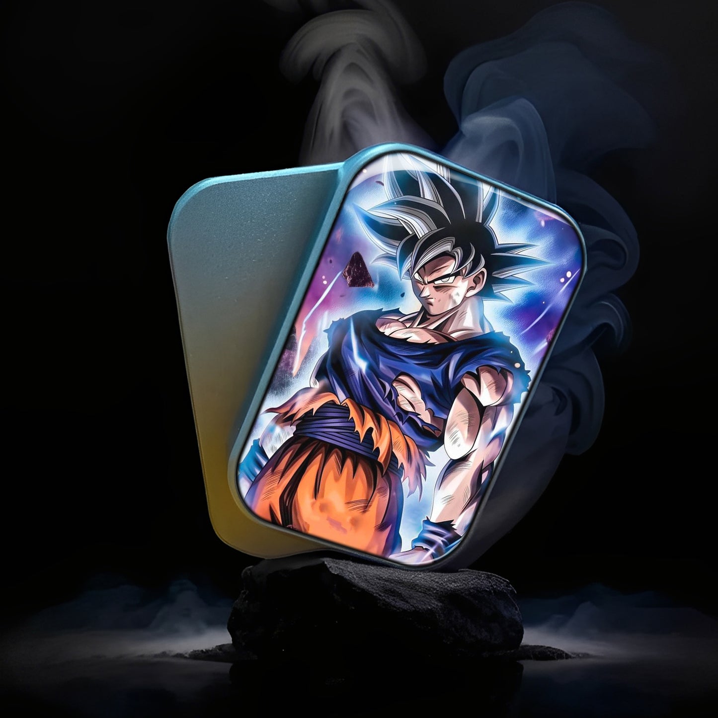 EDC Fidget Slider Dragon Ball Son Goku Combat Status