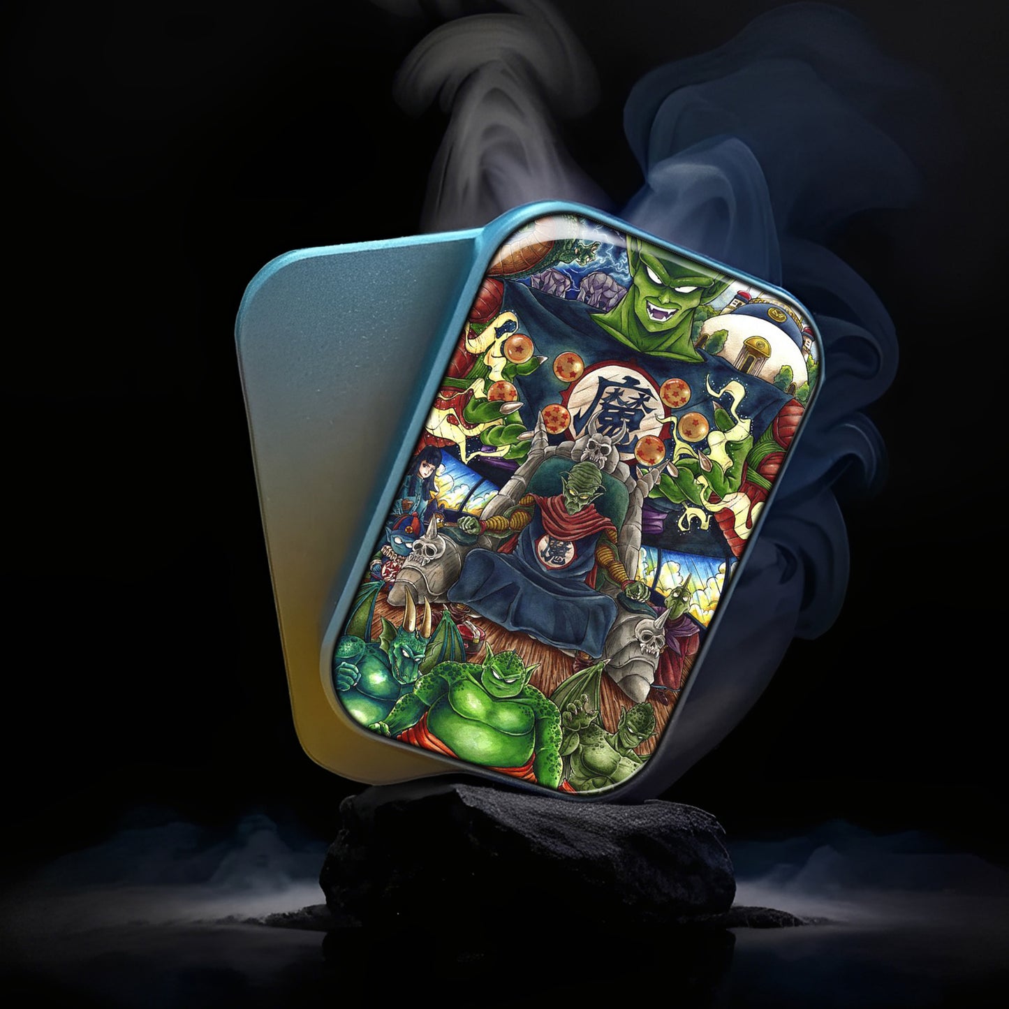 EDC Fidget Slider Dragon Ball Piccolo Throne