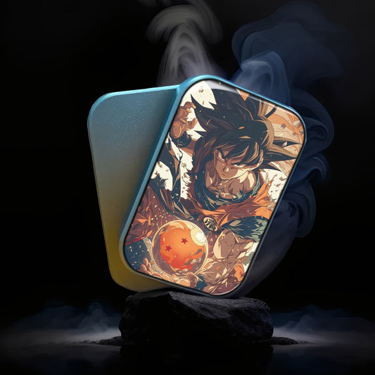 EDC Fidget Slider Dragon Ball Son Goku Dragon Ball