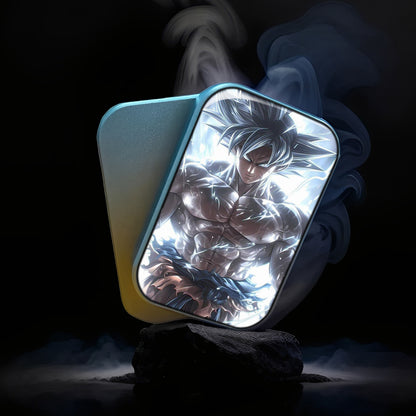 EDC Fidget Slider Dragon Ball Son Goku Thunder