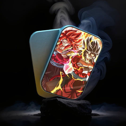 EDC Fidget Slider Dragon Ball Son Goku Super Saiyan