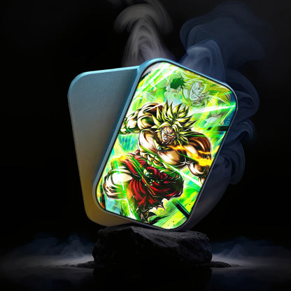 EDC Fidget Slider Dragon Ball Broly Sprint