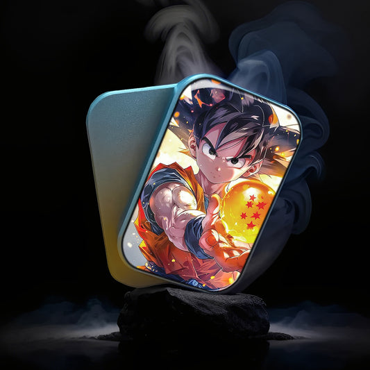 EDC Fidget Slider Dragon Ball Son Goku Juvenile