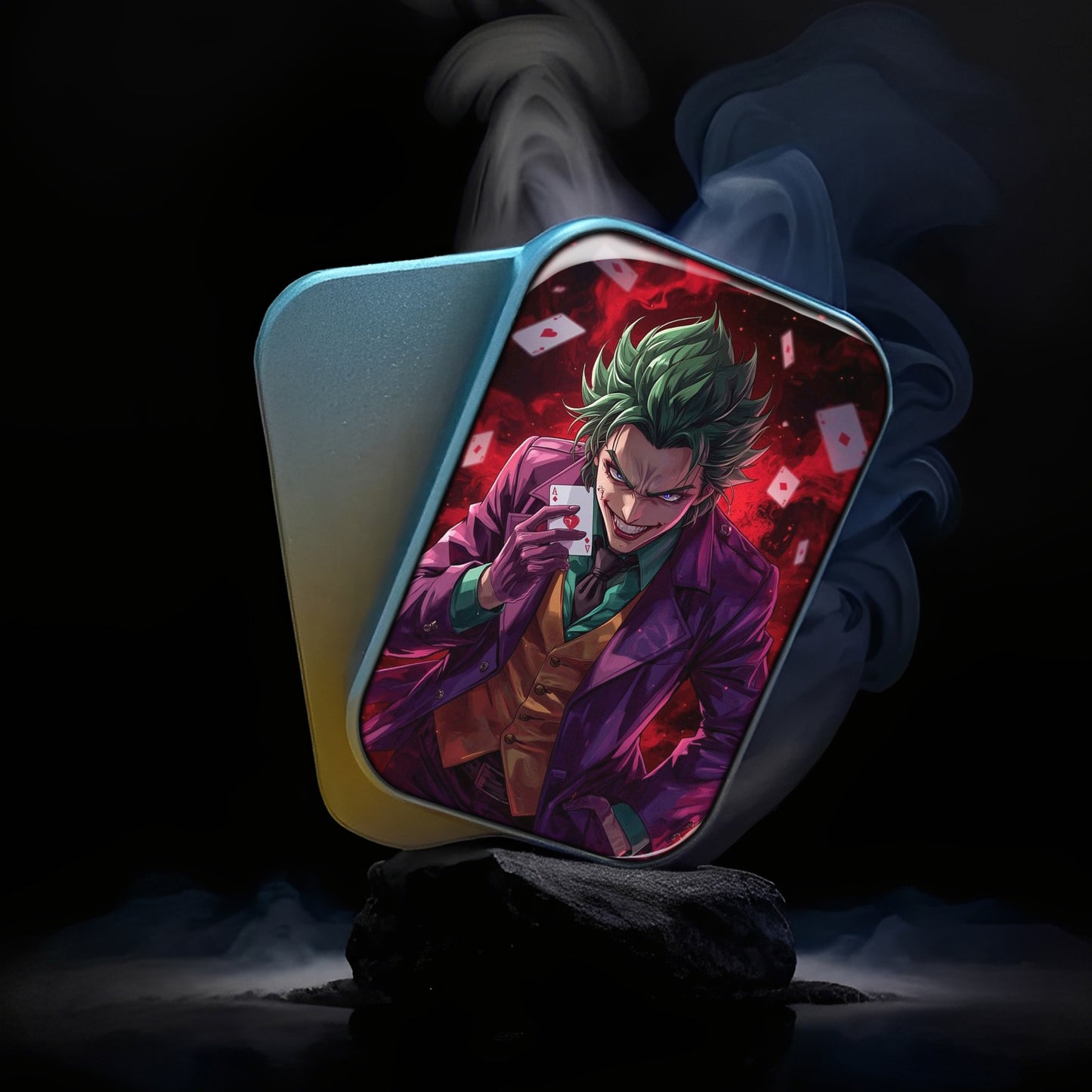 EDC Fidget Slider DC Joker Playing Cards