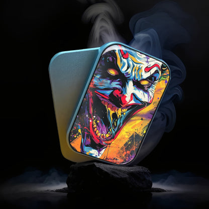 EDC Fidget Slider DC Joker Smiley Face