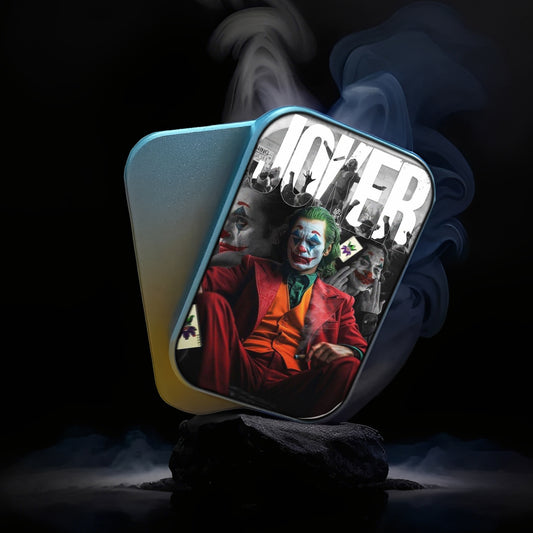 EDC Fidget Slider DC Joker Throne