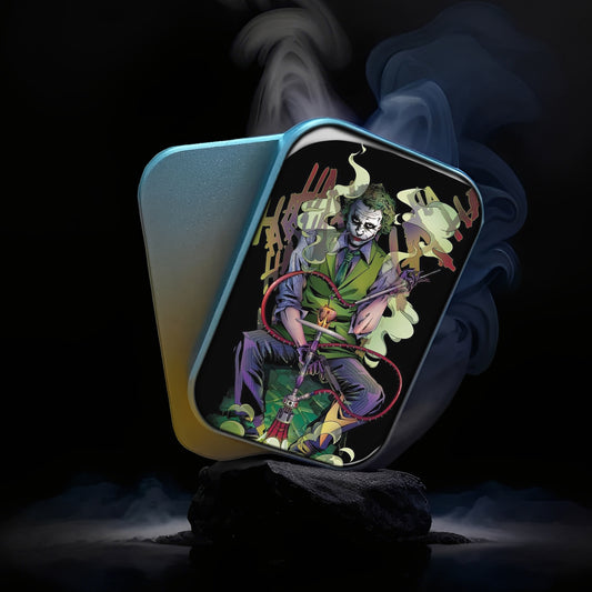 EDC Fidget Slider DC Joker Smoke