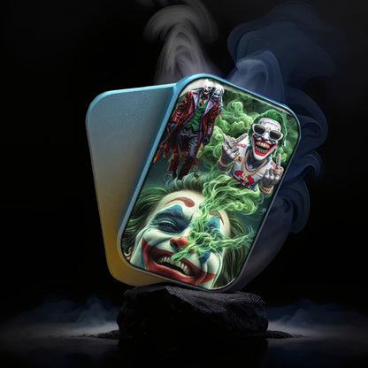 EDC Fidget Slider DC Joker Evil Smiley