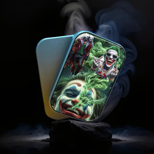 EDC Fidget Slider DC Joker Evil Smiley