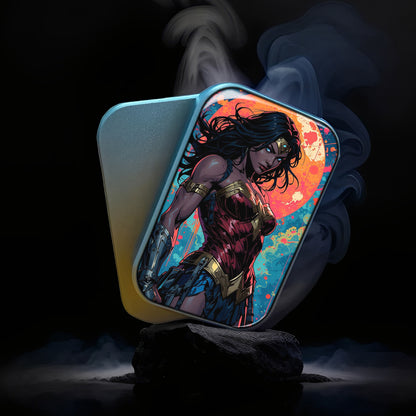 EDC Fidget Slider DC Wonder Woman
